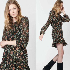 Veronica Beard Robin Dress - size 4. Used once for wedding.